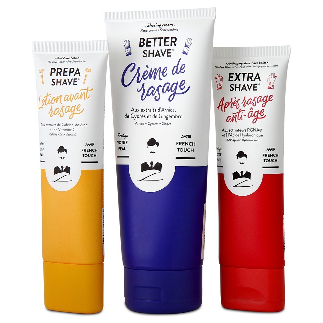 Monsieur Barbier Rituel Box set za njegu lica – 1 komad