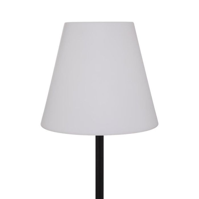 Lampadaire d'extérieur et d'intérieur rechargeable 