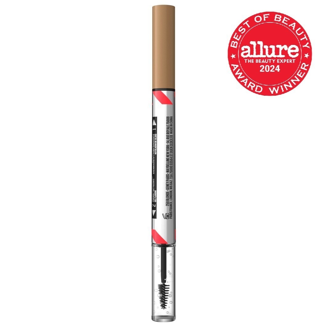 Maybelline Build-A-Brow Wenkbrauwpotlood – 1,65 g