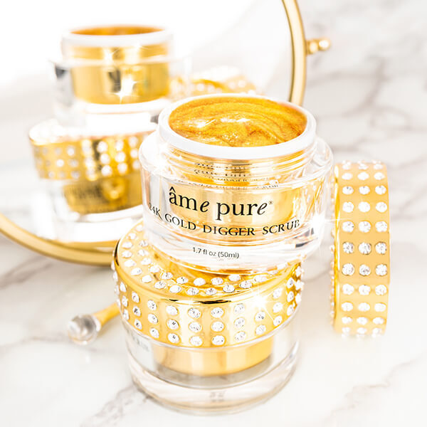âme pure 24K Gold Digger piling™ 50 ml