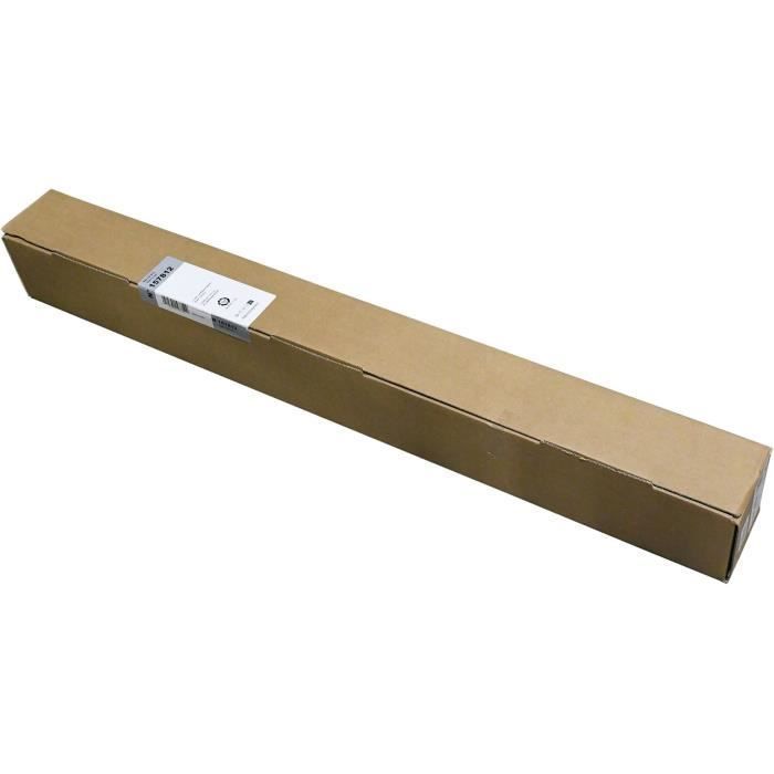2er-Set Dachträger – GREEN VALLEY – EDGE 112 cm – Aluminium – Geschlossene Reling – Max. 100 kg – Grau