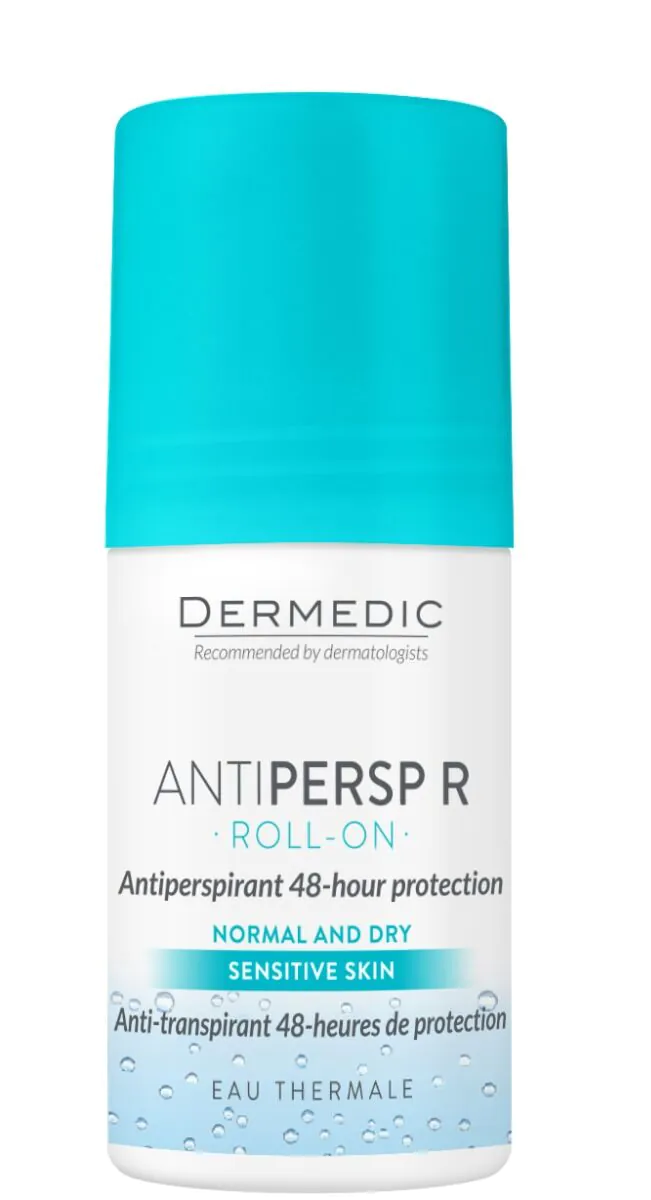 Dermedic Antiperspirant w kulce