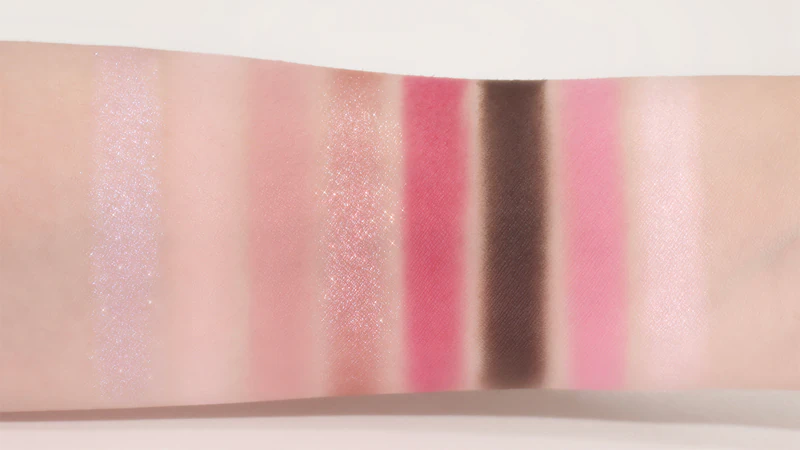 Espoir Real Eye Palette: een gloednieuw oogschaduwpalet voor een perfecte look.