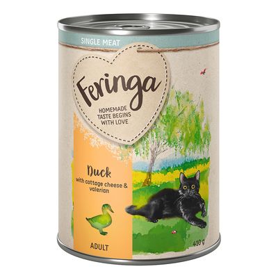 Feringa Enkelt Kødmenu 6 x 410 g
