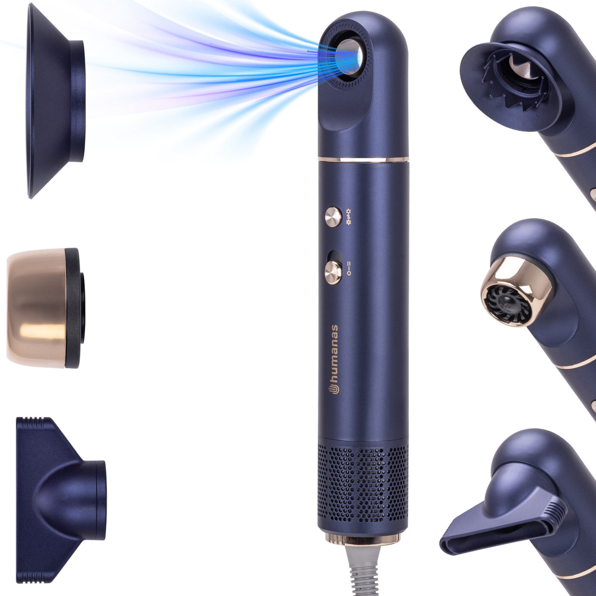 Humanas AirTouch HD-AT05