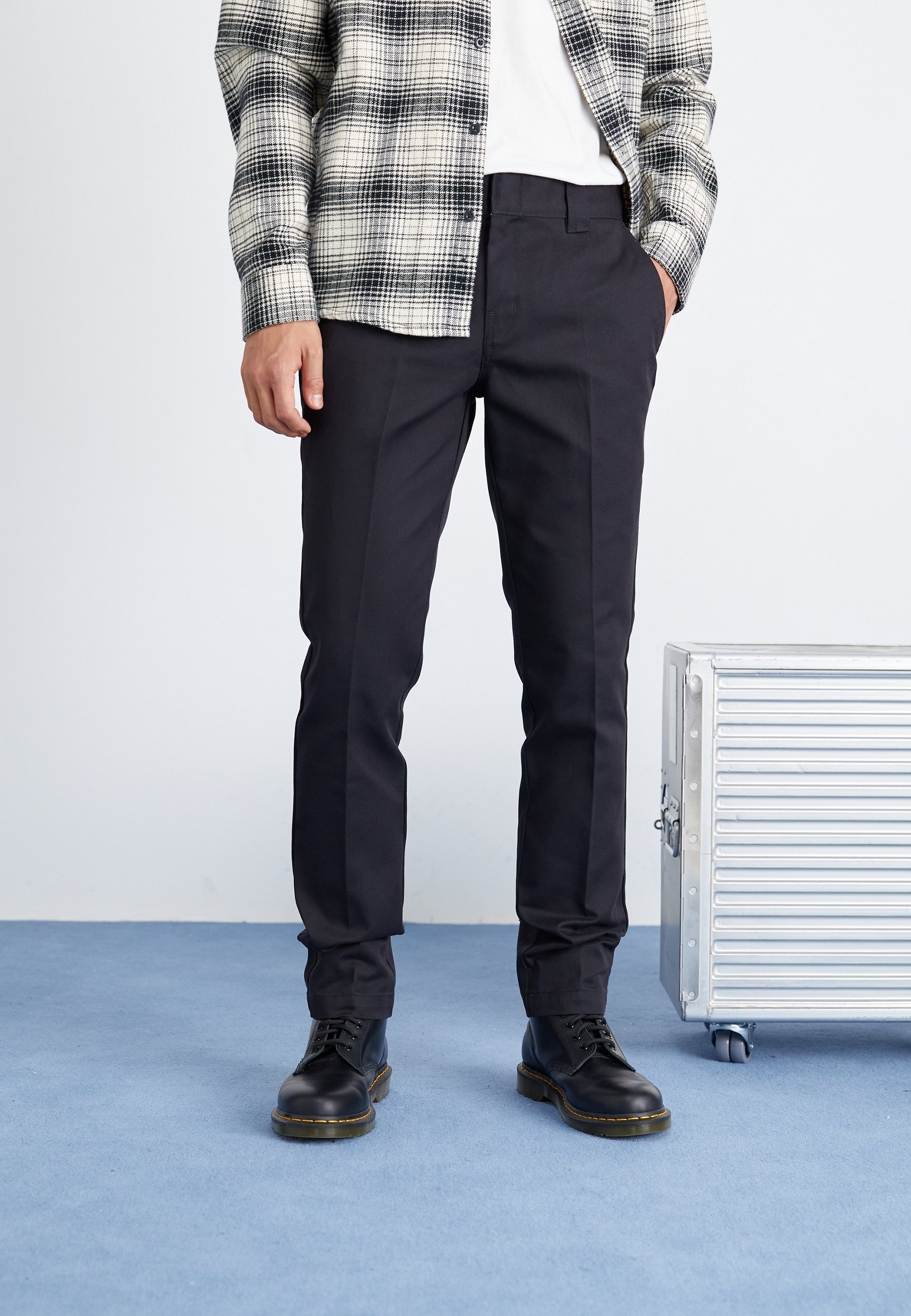 Dickies Chino's - zwart