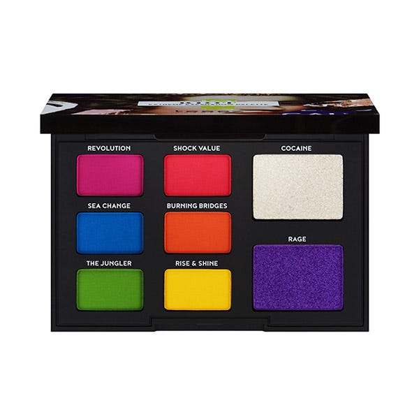 Riot Palette