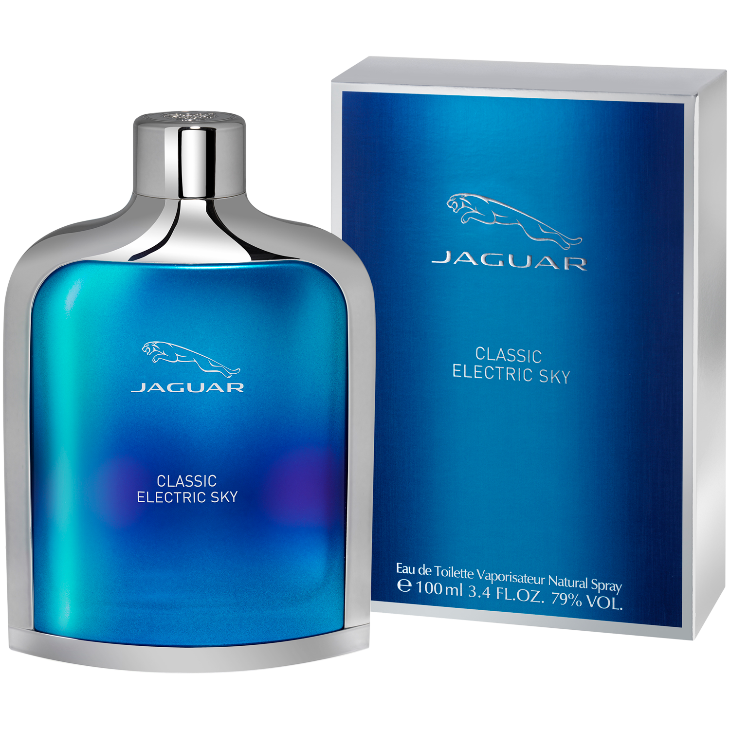Jaguar Electric Sky