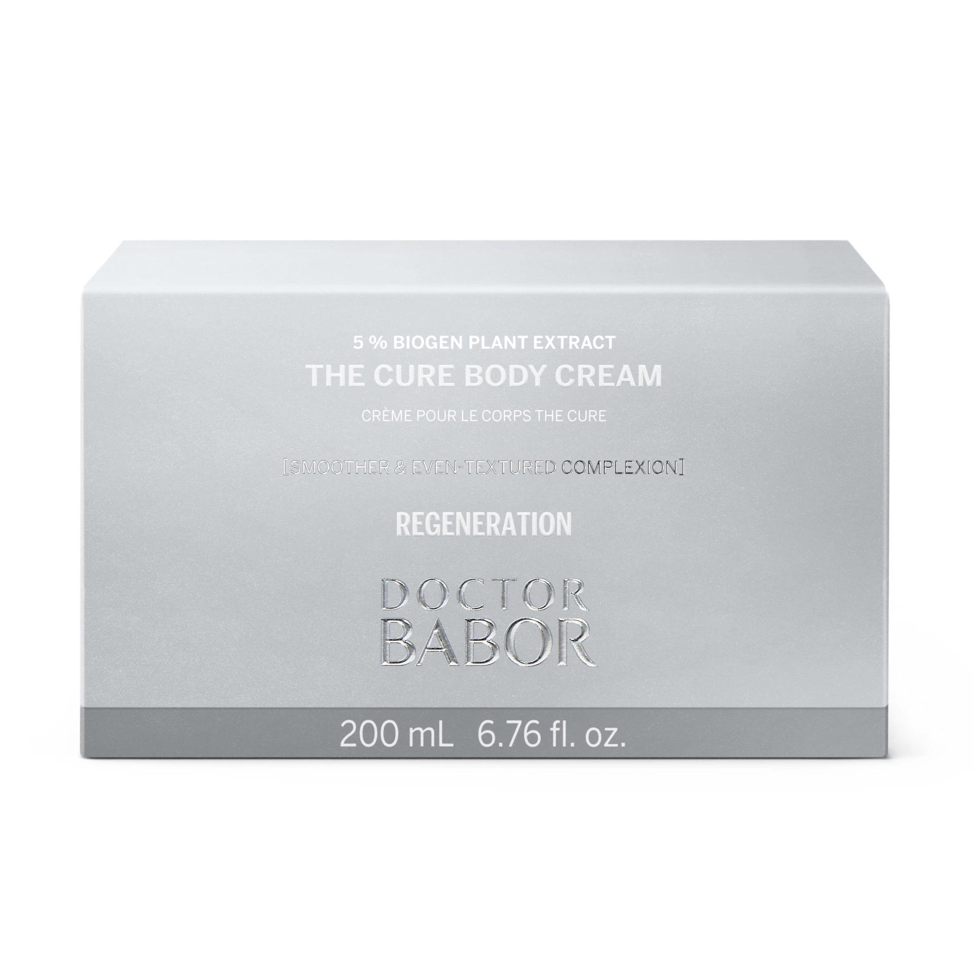 Cremă de corp DOCTOR BABOR The Cure 200 ml - BABOR