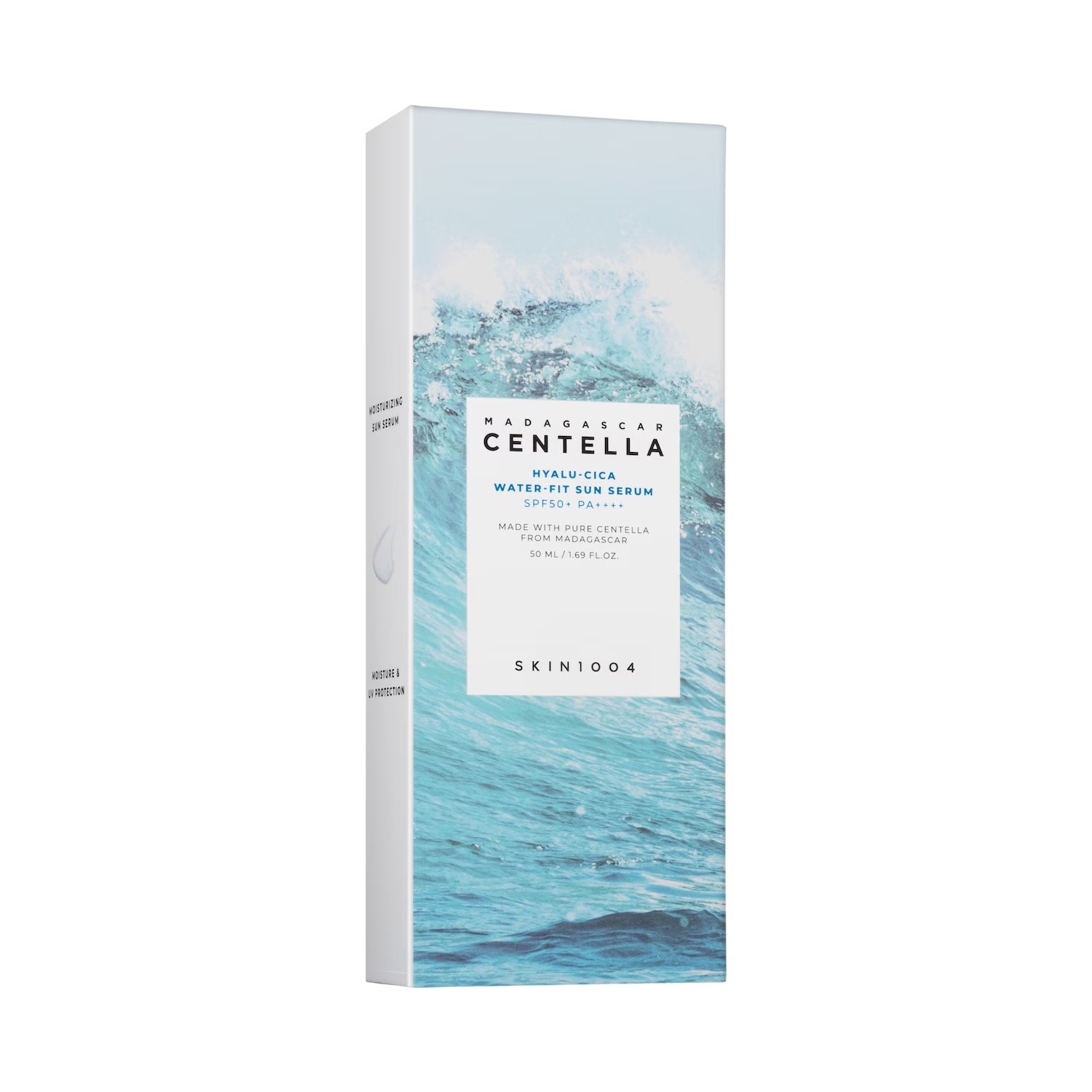 Madagaskar Centella Hyalu-Cica Water-Fit opaľovacie sérum