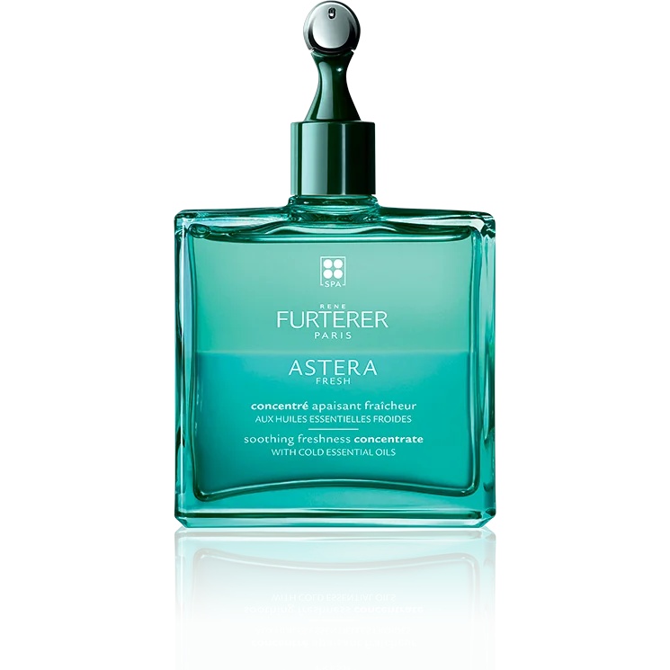 RENÉ FURTERER René Furterer Astera Fresh Kalmerend Concentraat 50 ml Geïrriteerde hoofdhuid