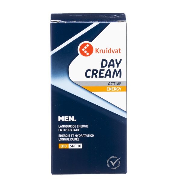 Kruidvat Men Q10 Active dnevna krema<br>50ml