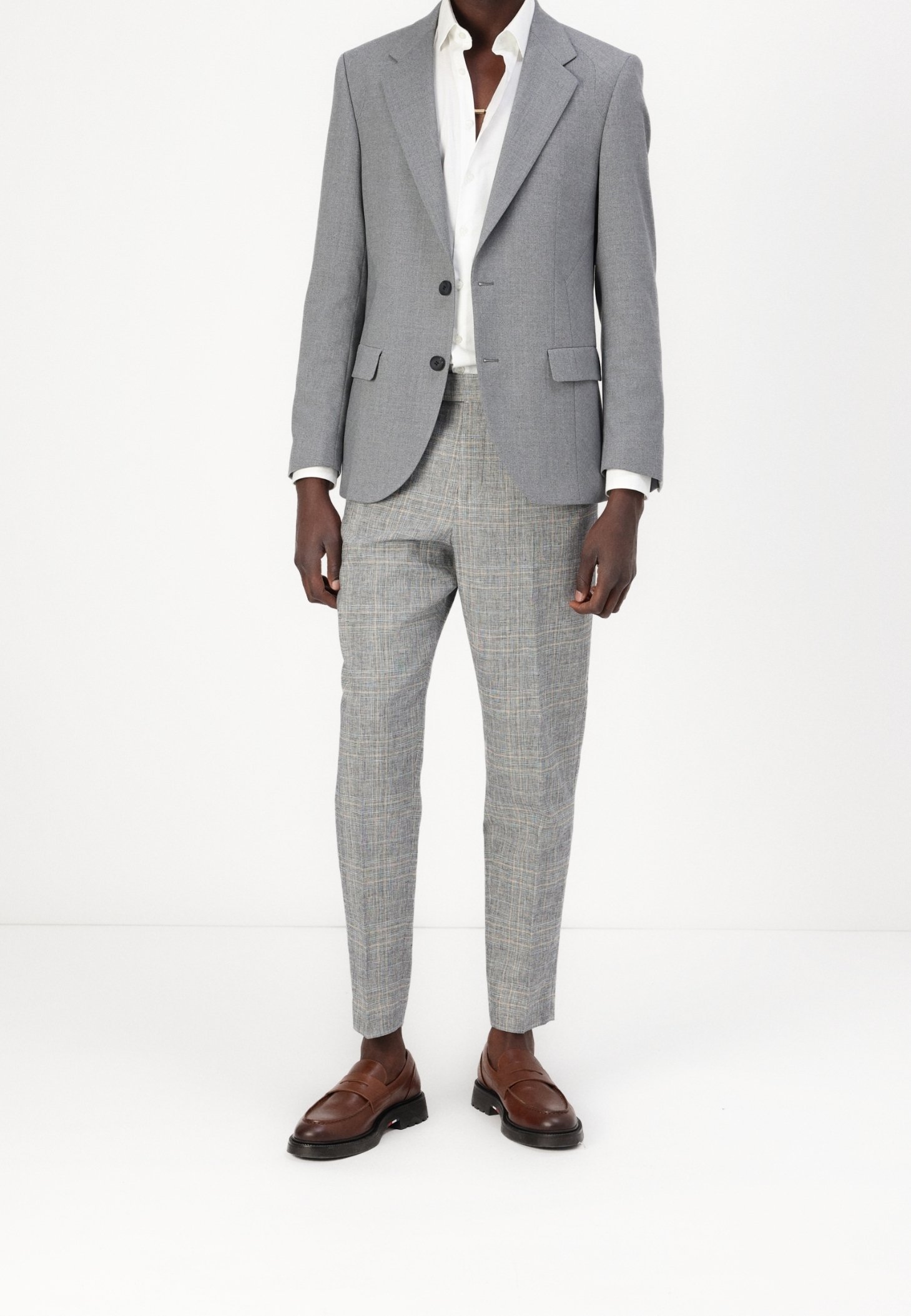 Blazer HUGO - grigio