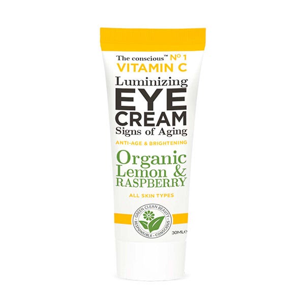 Oční krém s vitamínem C The Conscious č. 1 | 30 ml