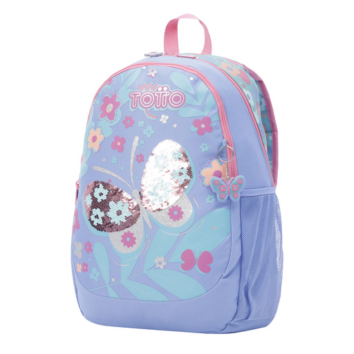 Magiczny Ogród Mochila Escolar Totto Grande
