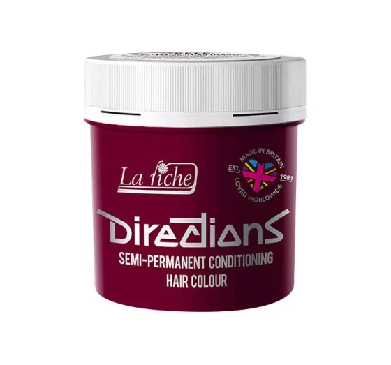La Riche Directions półtrwały toner do włosów Rubine 100ml