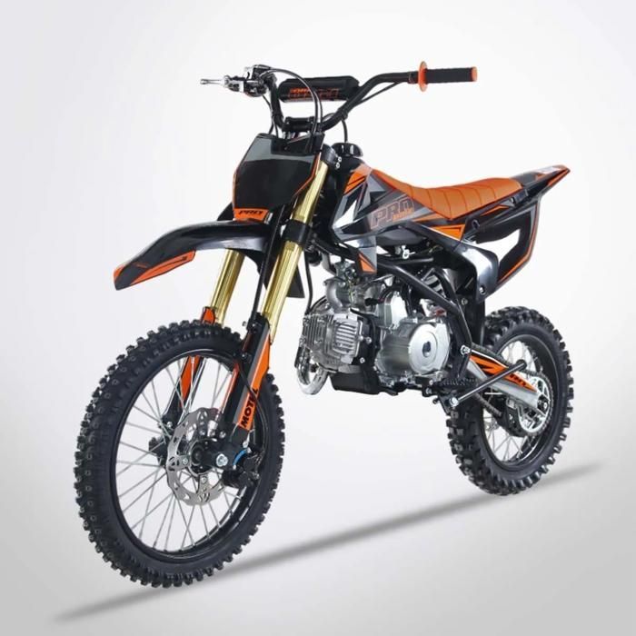 Moto de cross PROBIKE 125-SE 17/14 - Naranja - Edición 2025
