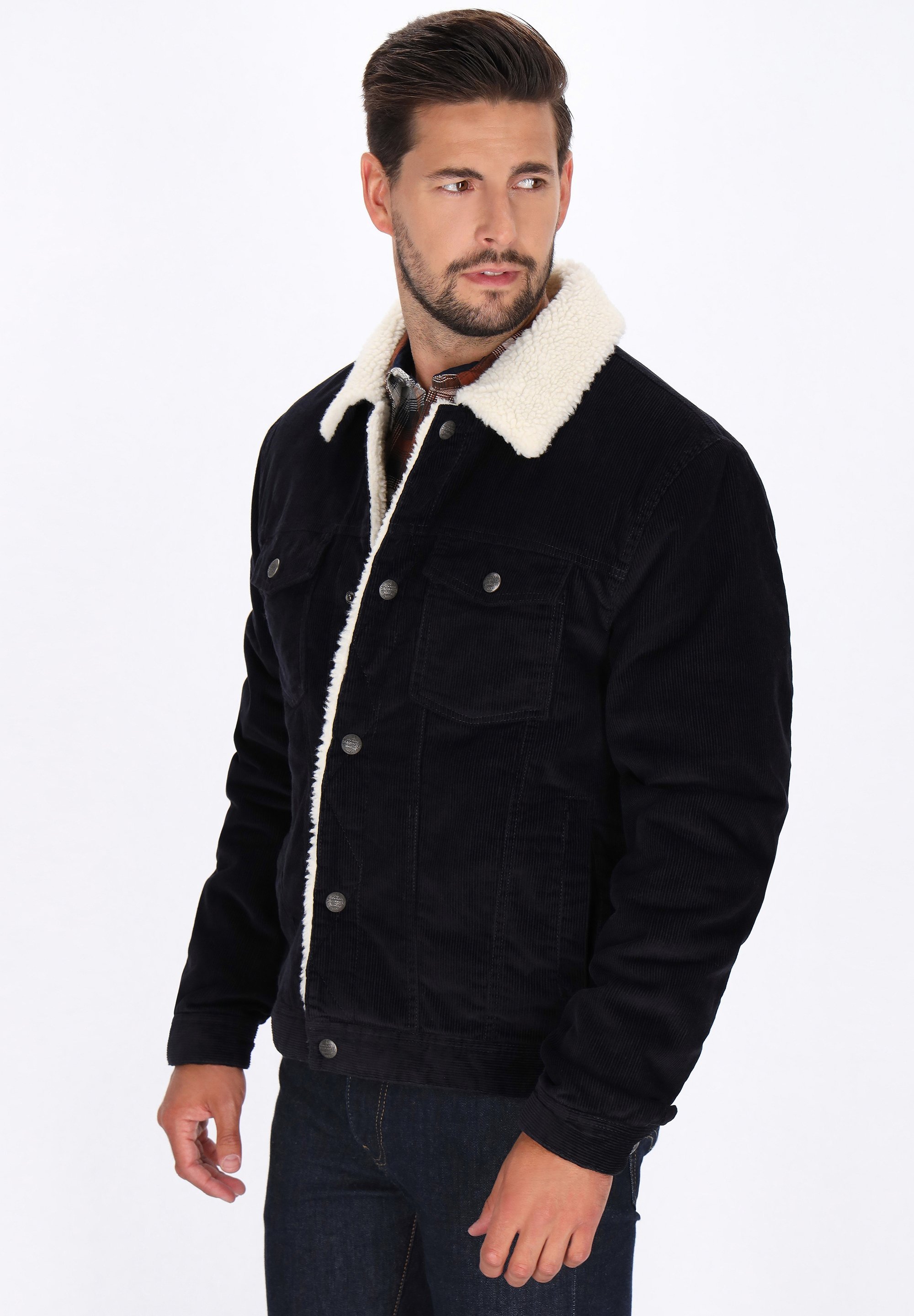 Giacca leggera DreiMaster - blu navy