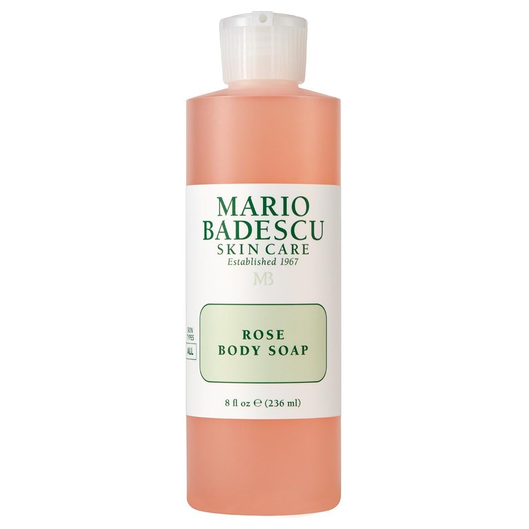 Sapone per il corpo alla rosa Mario Badescu – 236 ml