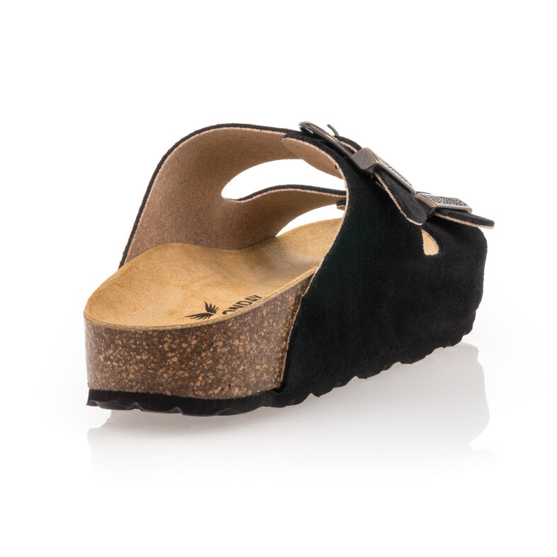 Women's Black Sandals / Open-Toe Shoes