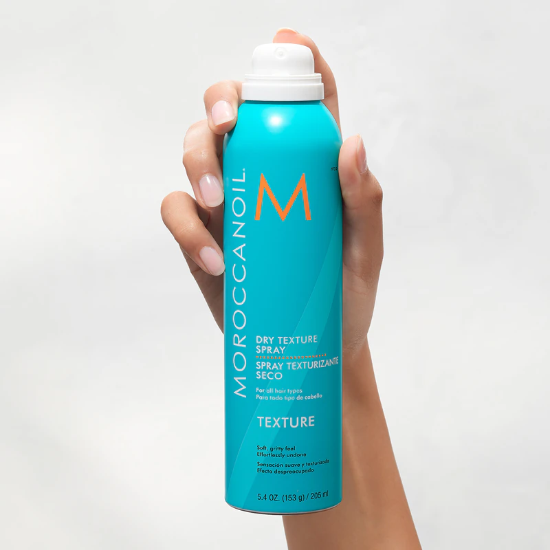 Lak na vlasy Moroccanoil Texture pro objem a zahuštění