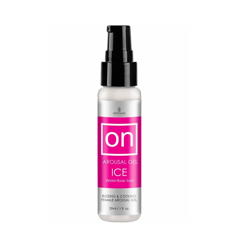 Gel Sensuva On Arousal