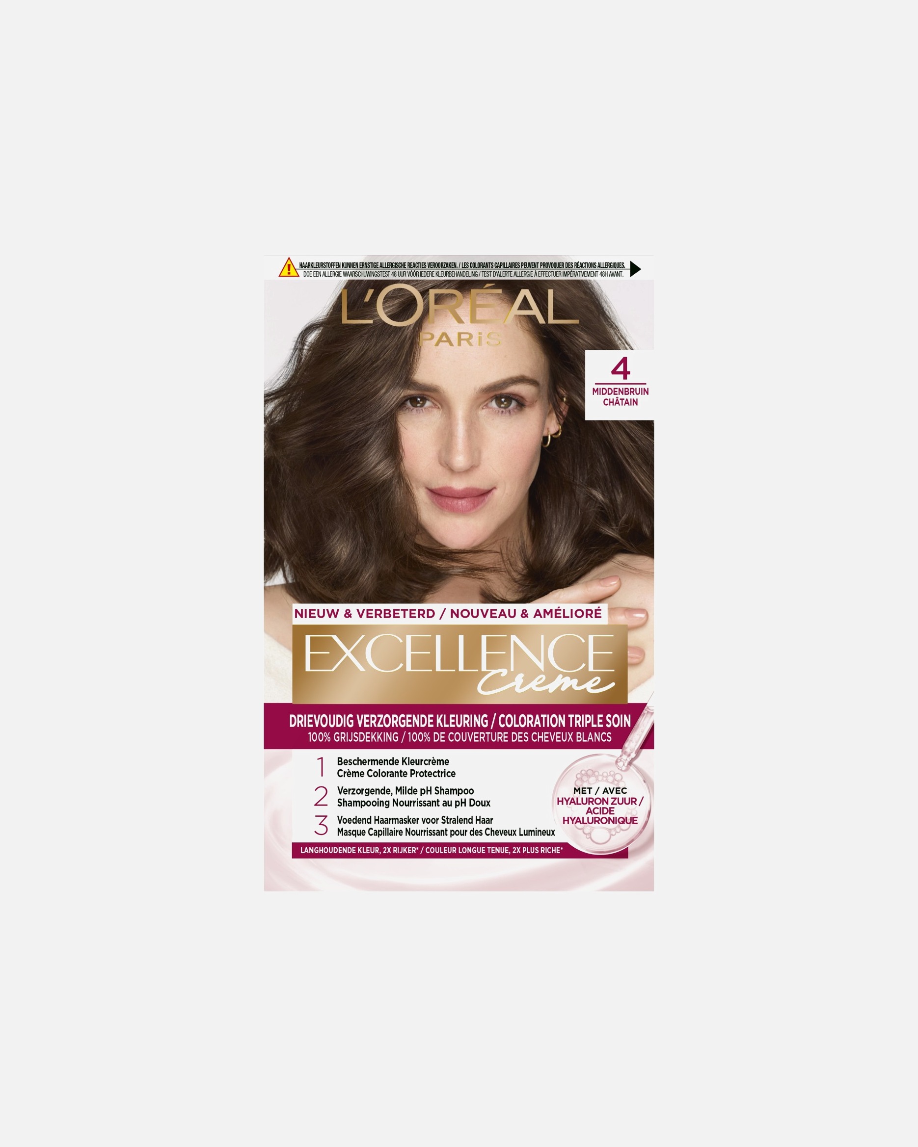 Tinte para el cabello L'Oréal Paris - 1 unidad