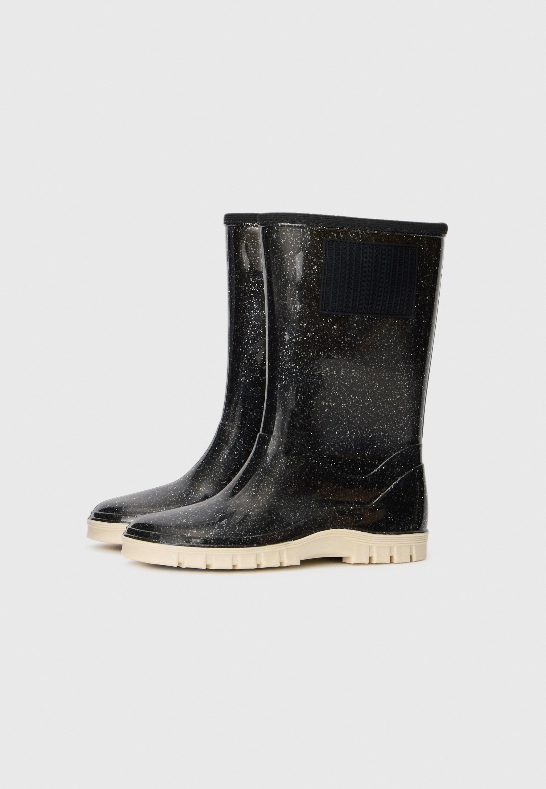 Marc Jacobs Gummistiefel - Schwarz