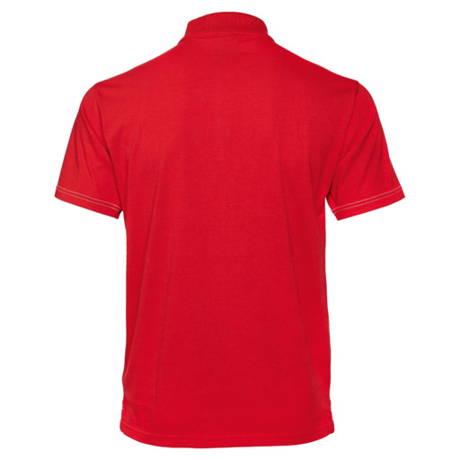  Poloshirt Rojo