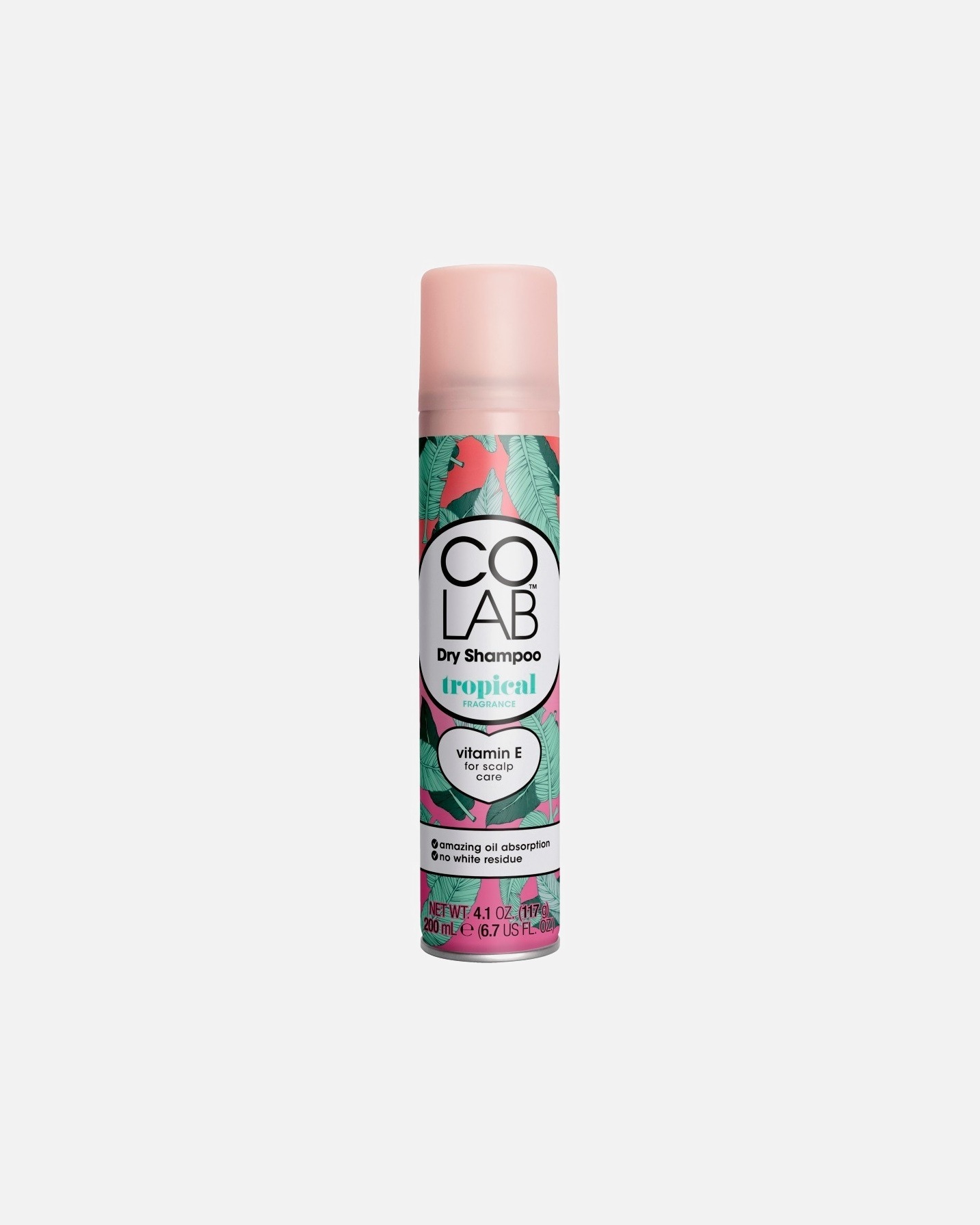 Colab suhi šampon Tropical - 200 ml