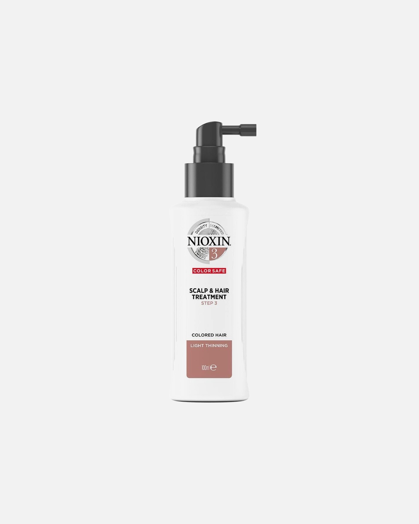 Nioxin galvos odos priežiūros sistema 3 – 100 ml
