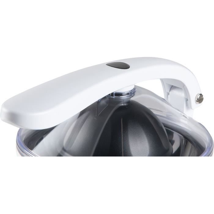 Exprimidor de cítricos de palanca - DOMO - DO9269J - 160 W - 460 ml - Blanco