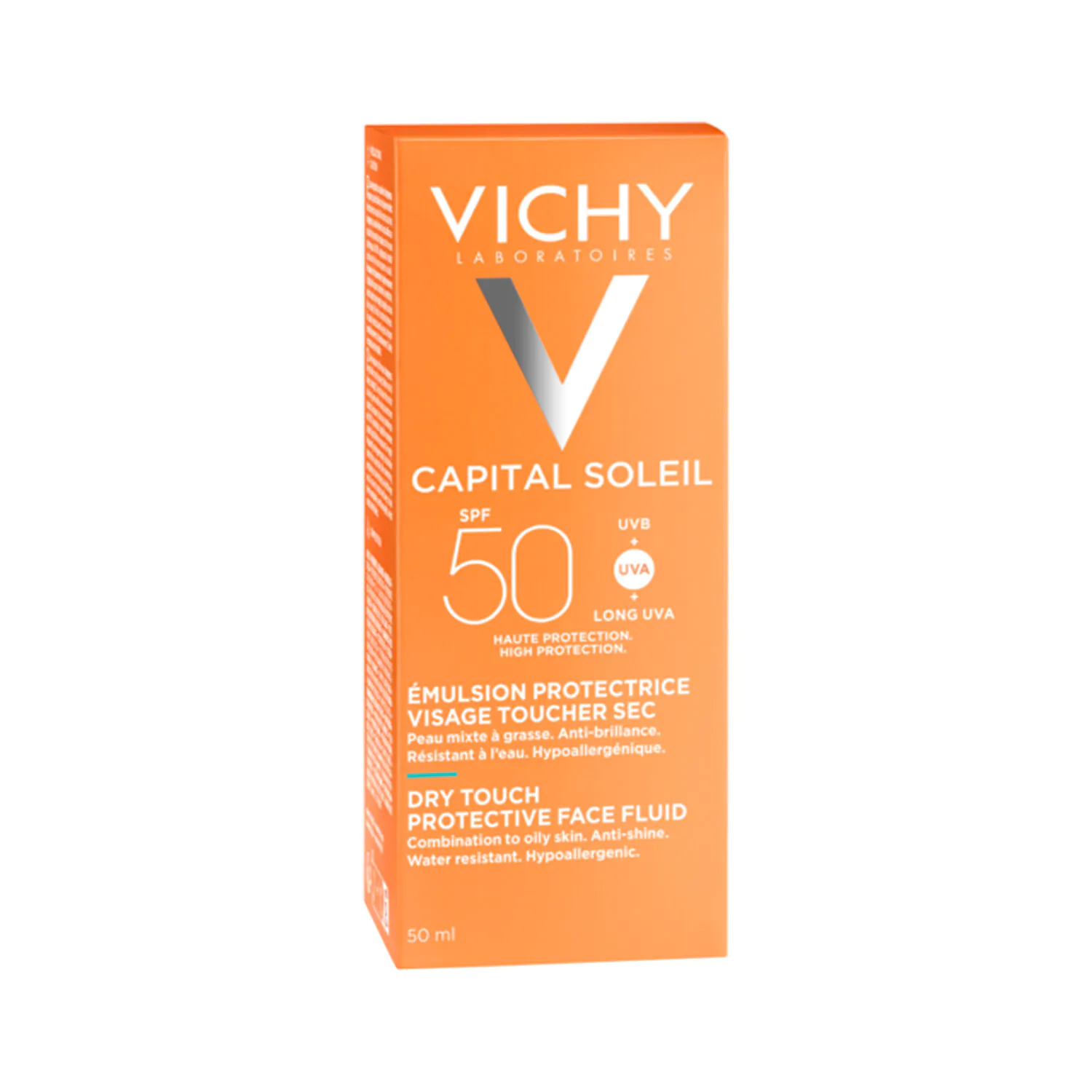 Vichy Capital Soleil Krem matujący SPF50+