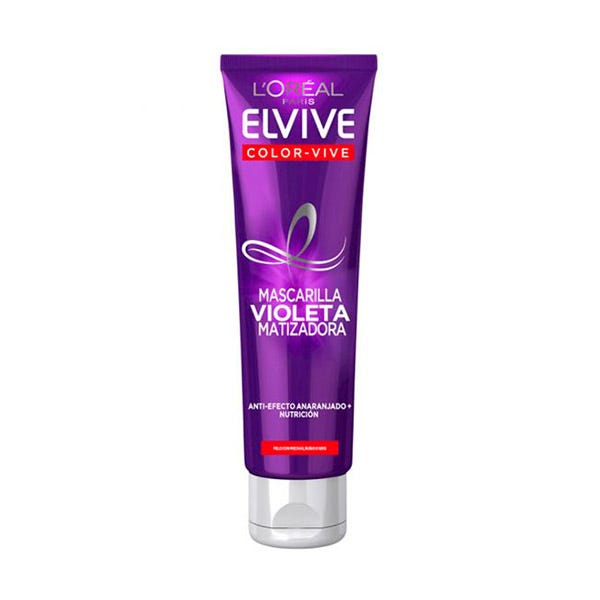 Fialová tónovací maska | 150 ml