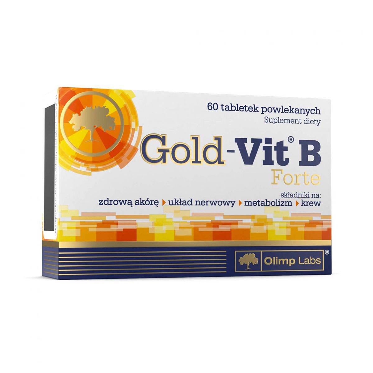 Arany-B-vitamin Forte
