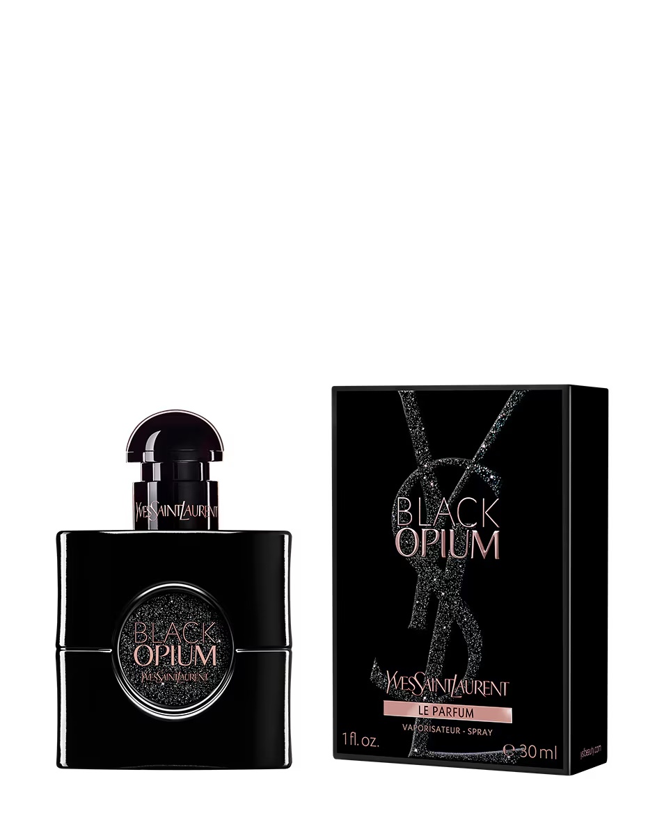 YVES SAINT LAURENT BLACK OPIUM LE PARFUM Γυναικεία αρώματα