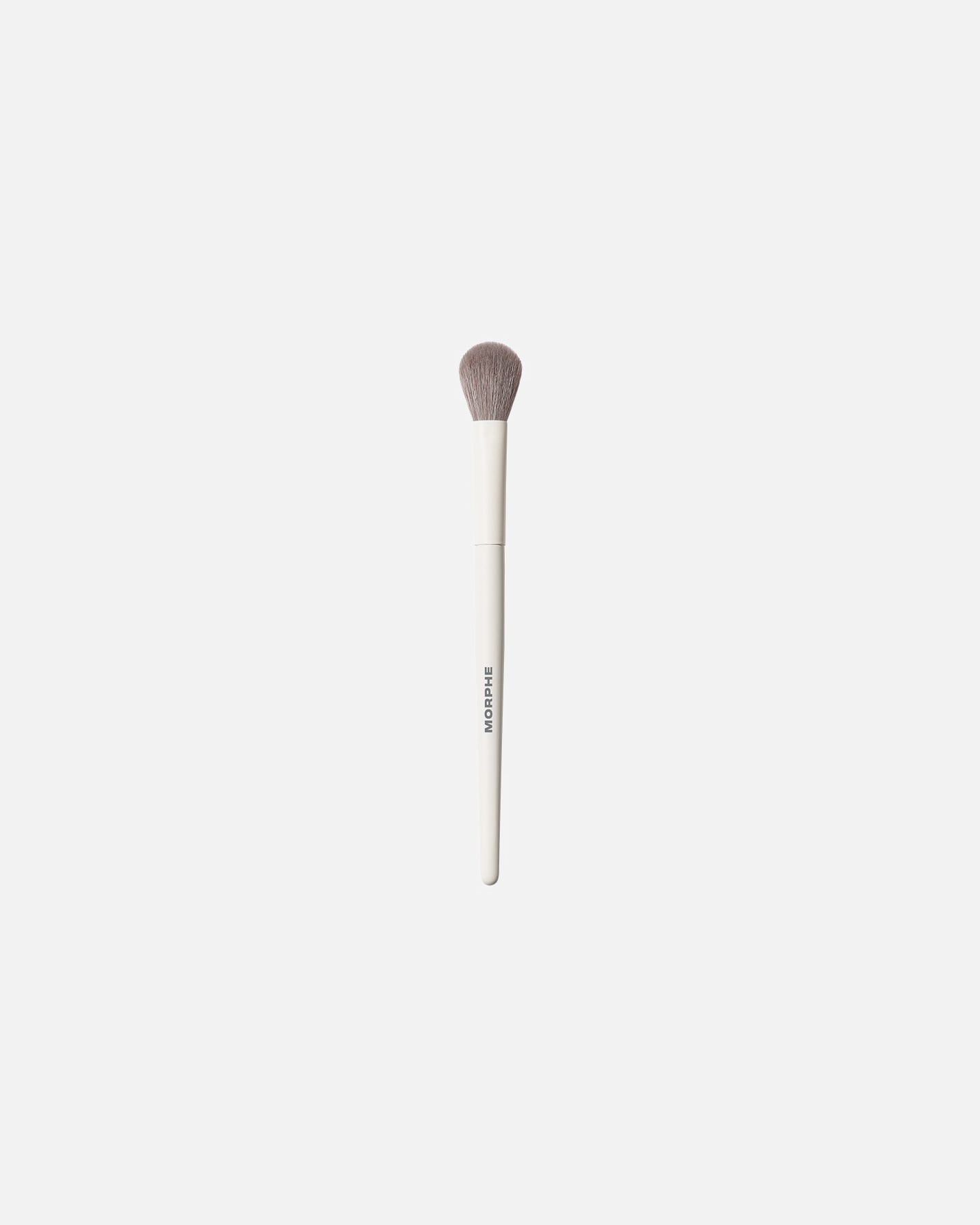 Pinceau Morphe Rouge Brush M282, pinceau arrondi pour enlumineur crème et liquide – 1 pièce