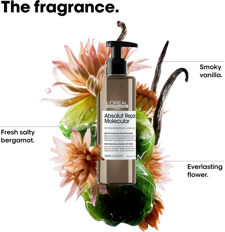 L'Oréal Professionnel Serie Expert Absolut Repair Moleculair Serum voor Beschadigd Haar