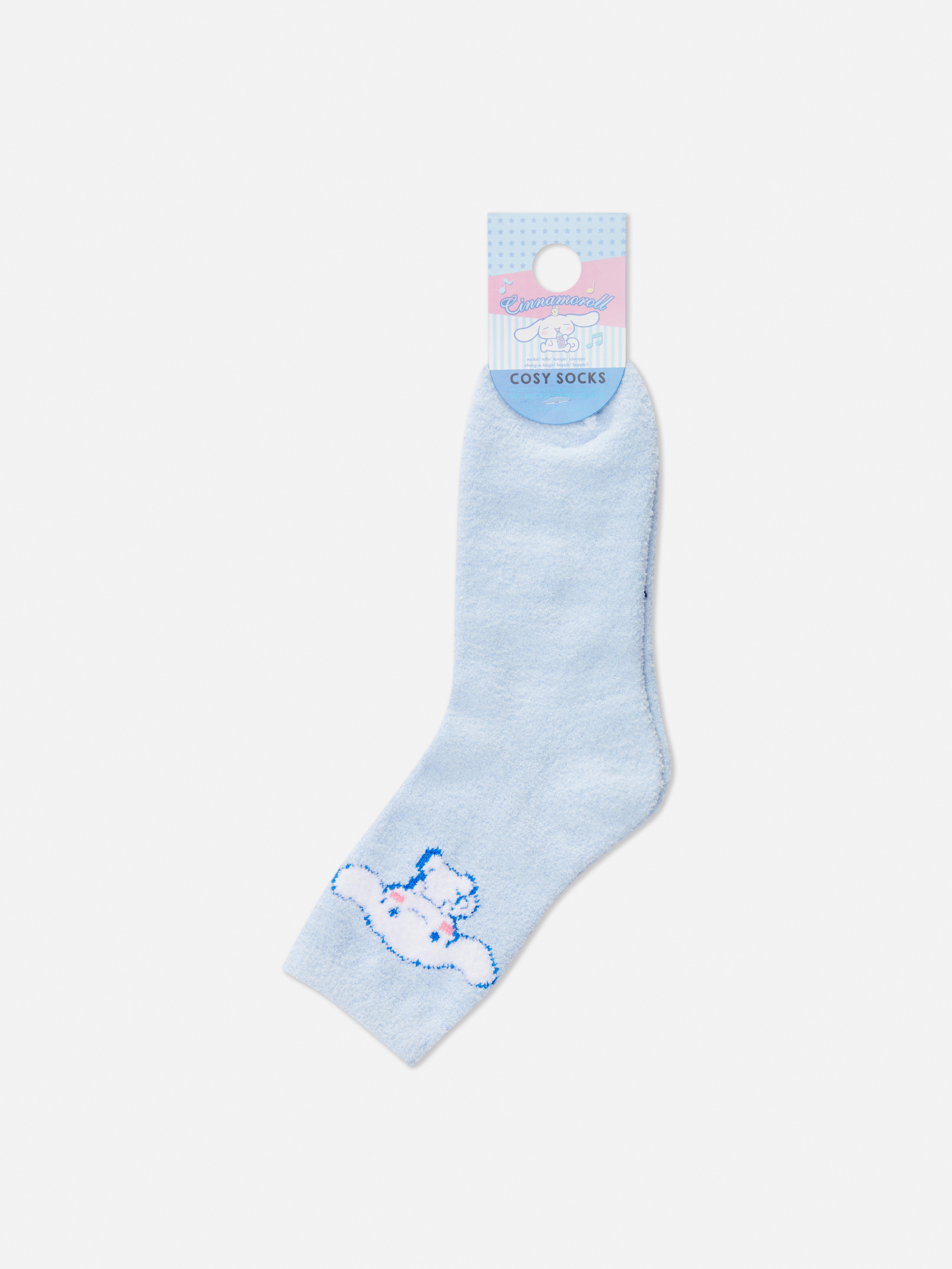 Papuci de casă Hello Kitty Cinnamoroll O pereche de papuci de casă confortabili cu un design drăguț Cinnamoroll