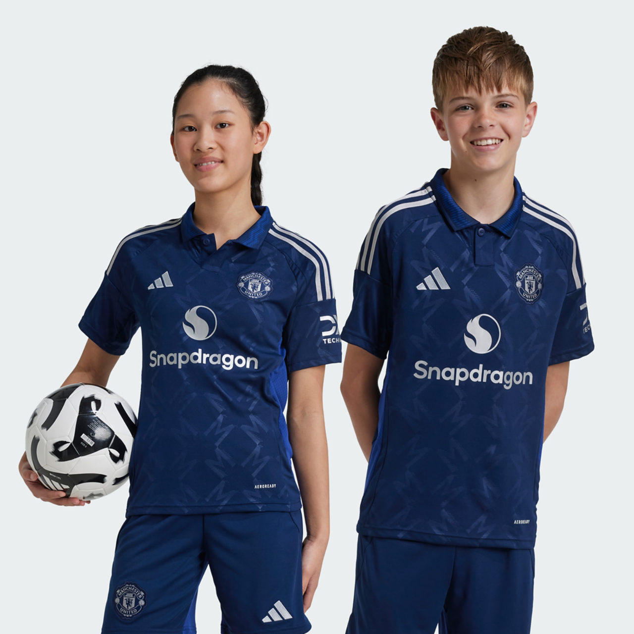 adidas Manchester United 24/25 Extérieur
