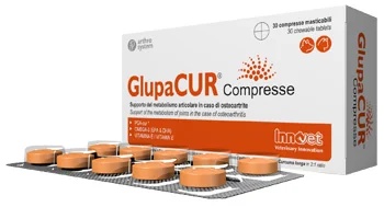 INNOVET Glupacur 30 kauwtabletten Gewrichtsmetabolisme