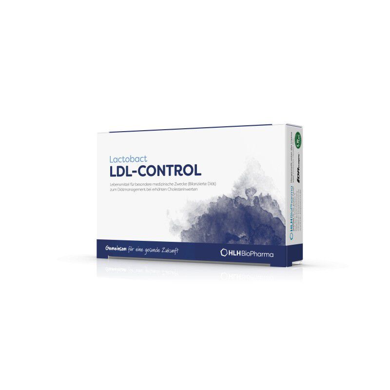 HLH BioPharma lDL control