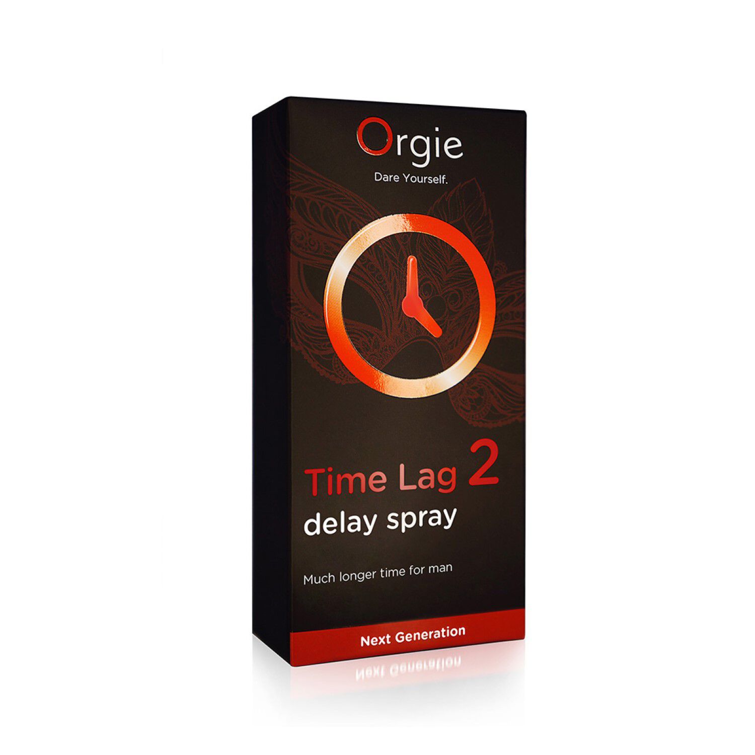 Orgie Time Lag 2 Delay Spray Nästa Generation