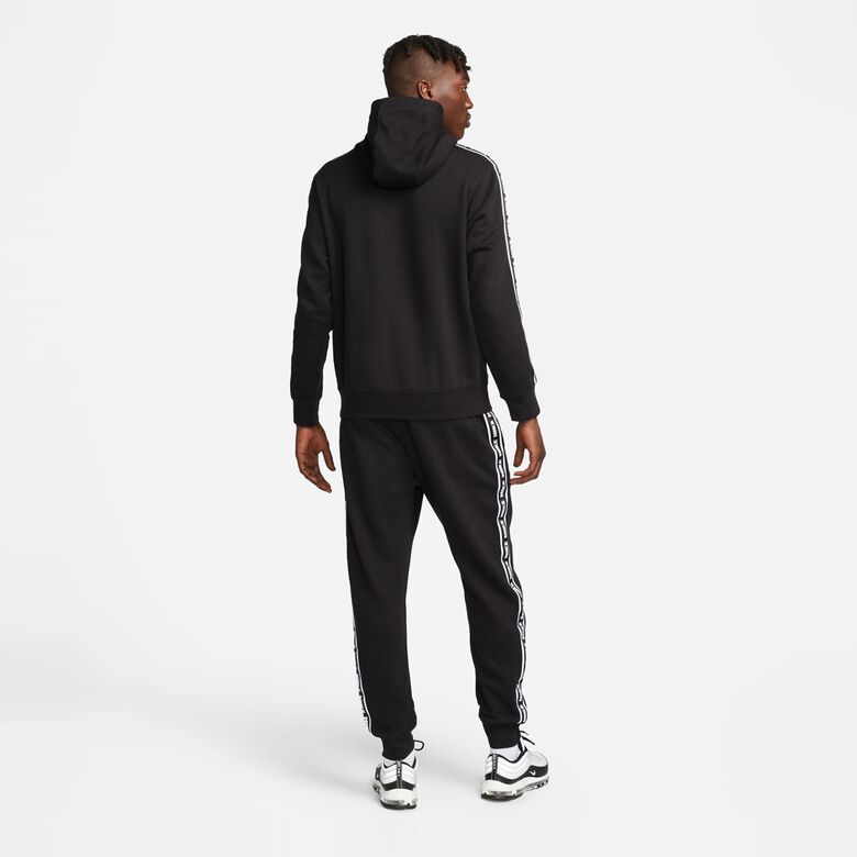 Club Fleece Trainingsanzug mit Kapuze und Grafik