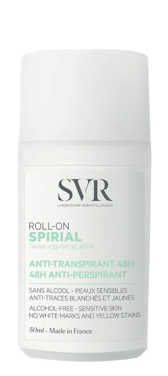 SVR Spirial Antyperspirant Roll-On