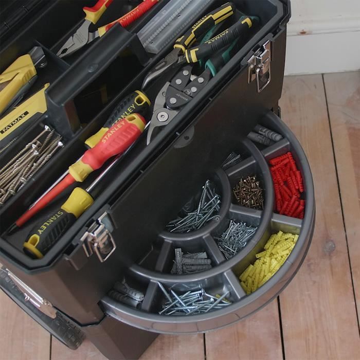 CARBON workshop trolley - STANLEY - 1-93-968