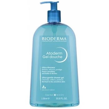 BIODERMA Gel douche Bioderma Atoderm 1 l Nettoyant quotidien