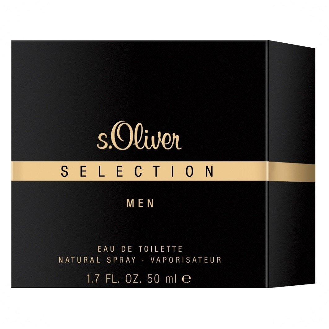 s.Oliver Eau de Toilette Selection - 50 ml