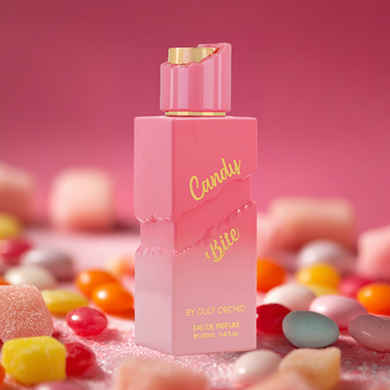 Gulf Orchid Candy Bite