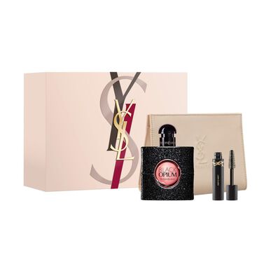 Yves Saint Laurent Pack Black Opium Eau de Parfum parfemski set za žene 50 ml 50 ml
